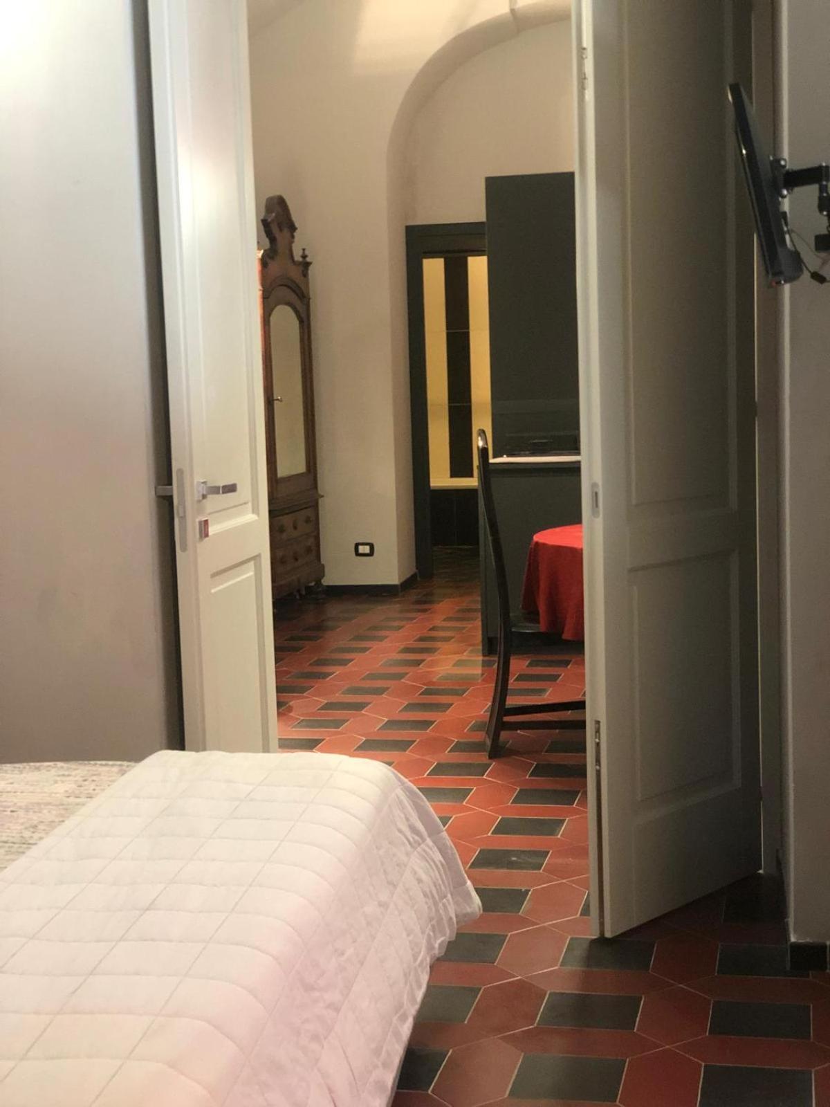 Core City Apartment - Cappella Vecchia Νάπολη Εξωτερικό φωτογραφία
