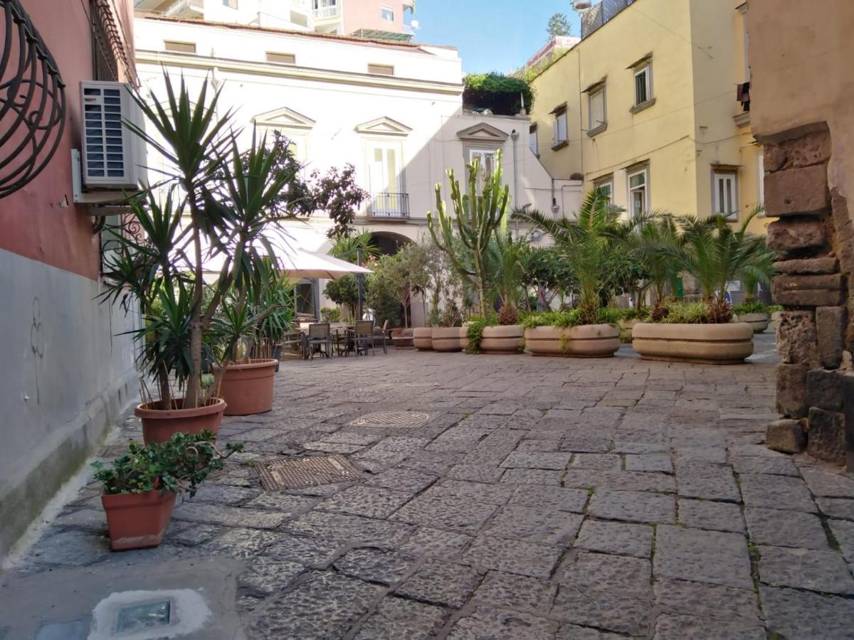 Core City Apartment - Cappella Vecchia Νάπολη Εξωτερικό φωτογραφία