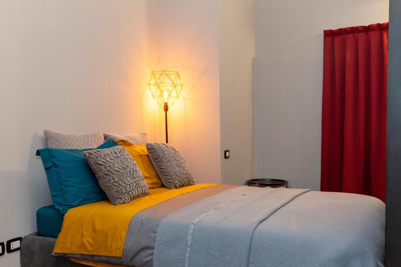 Core City Apartment - Cappella Vecchia Νάπολη Εξωτερικό φωτογραφία
