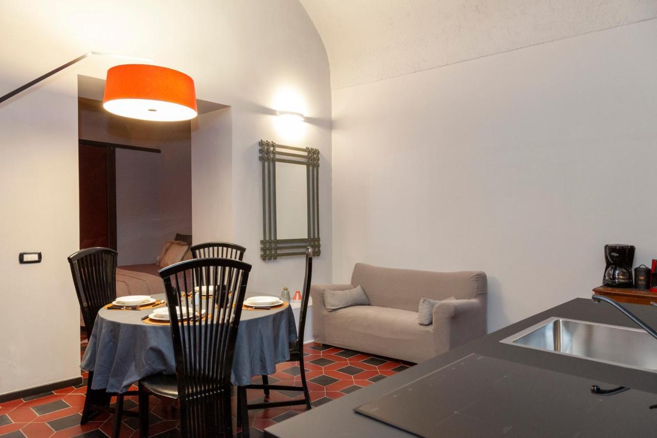 Core City Apartment - Cappella Vecchia Νάπολη Εξωτερικό φωτογραφία