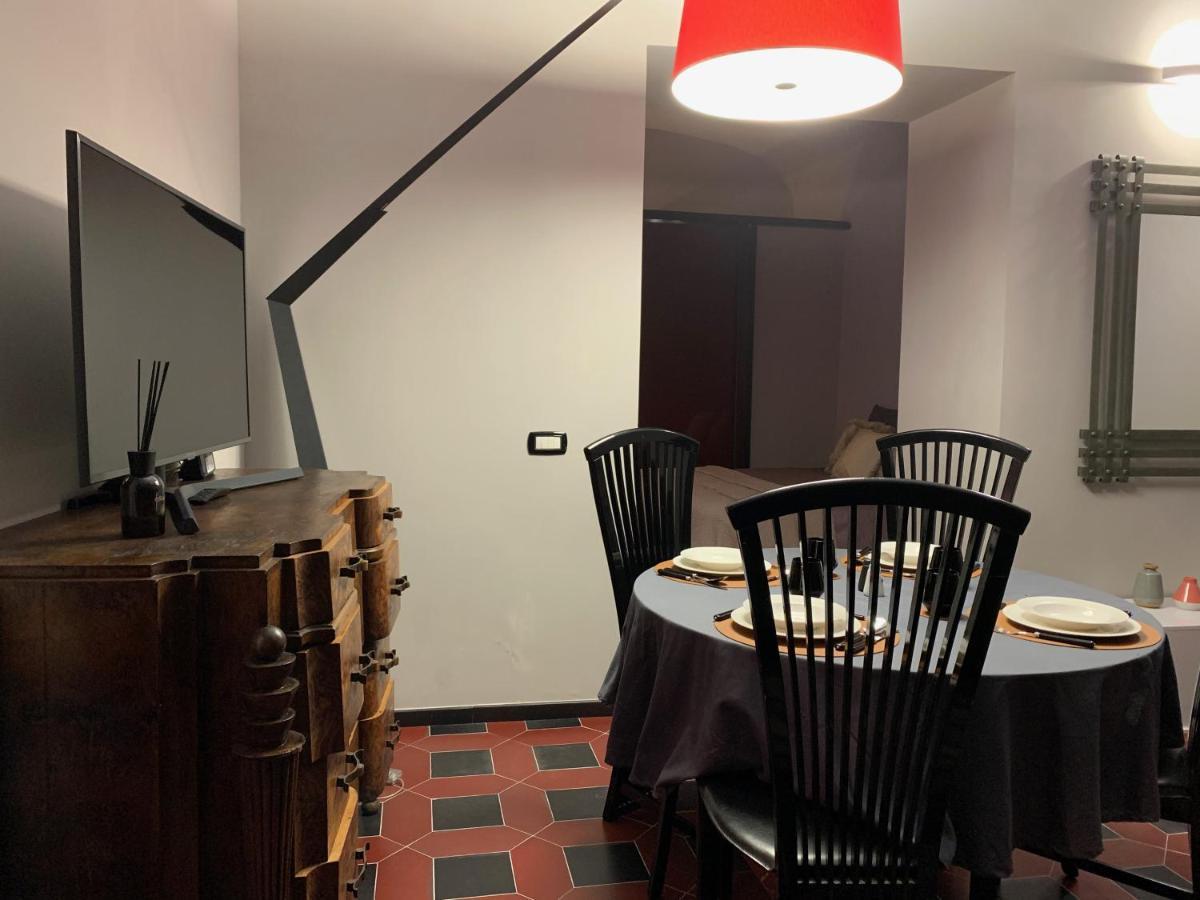 Core City Apartment - Cappella Vecchia Νάπολη Εξωτερικό φωτογραφία