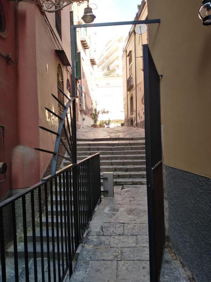 Core City Apartment - Cappella Vecchia Νάπολη Εξωτερικό φωτογραφία