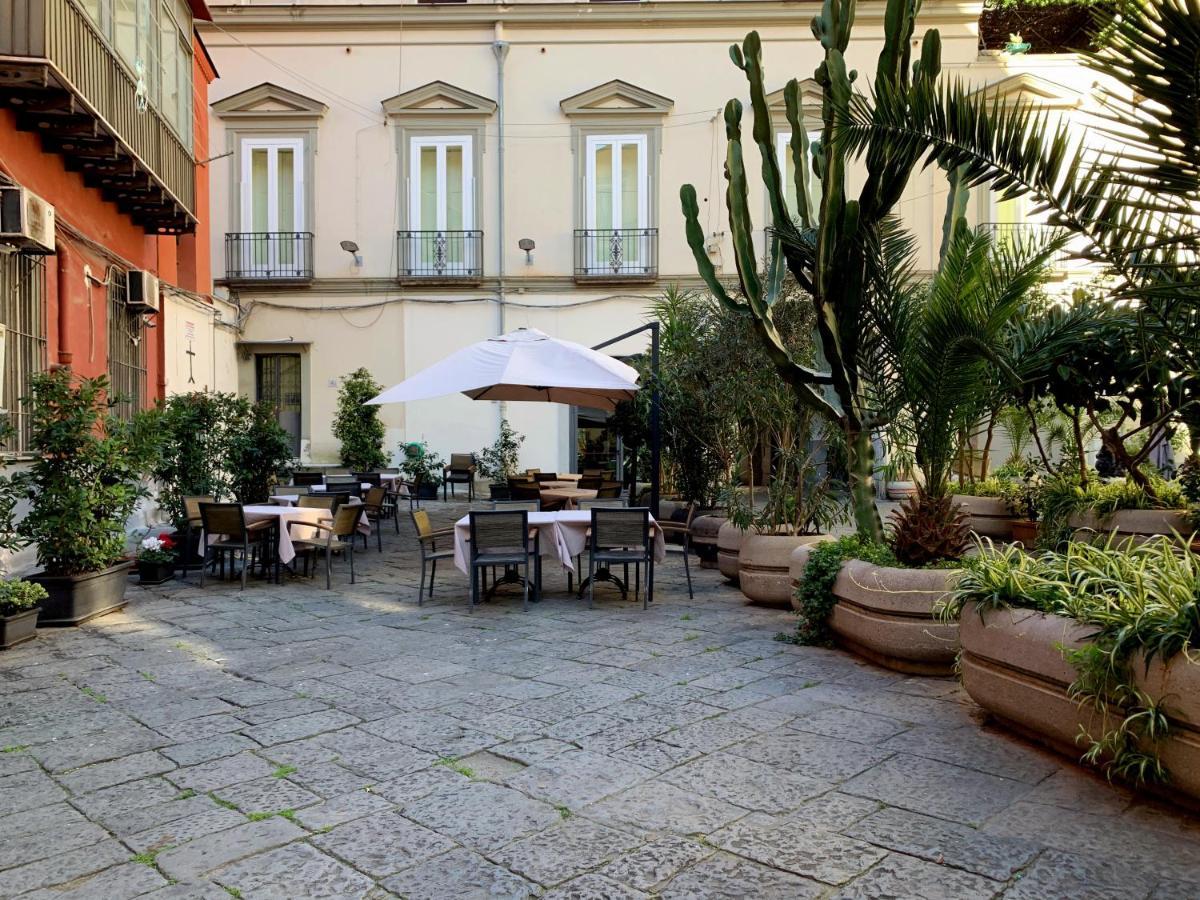 Core City Apartment - Cappella Vecchia Νάπολη Εξωτερικό φωτογραφία