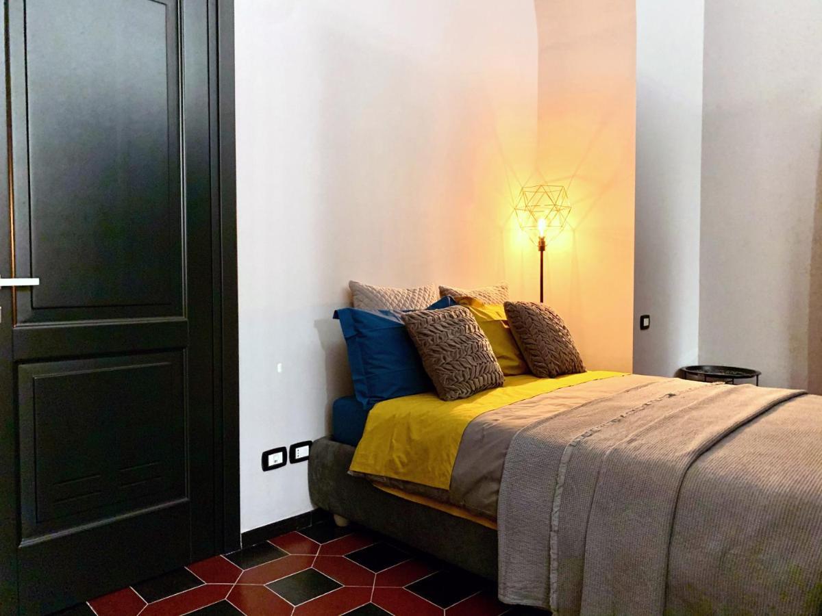 Core City Apartment - Cappella Vecchia Νάπολη Εξωτερικό φωτογραφία