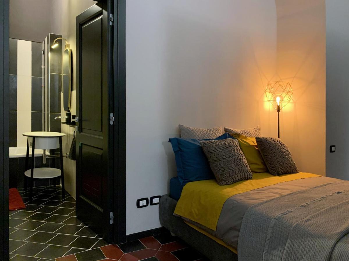 Core City Apartment - Cappella Vecchia Νάπολη Εξωτερικό φωτογραφία